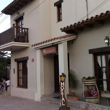 Hostal Amancay-2
