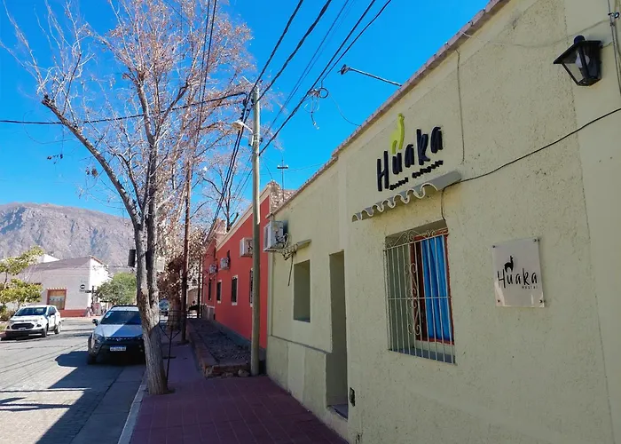 Huaka Hostel And Guest House Cafayate