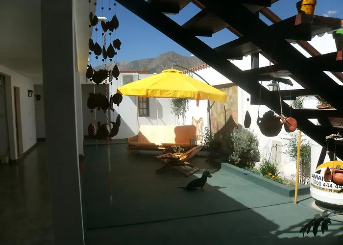 Hostal Aires de Cafayate
